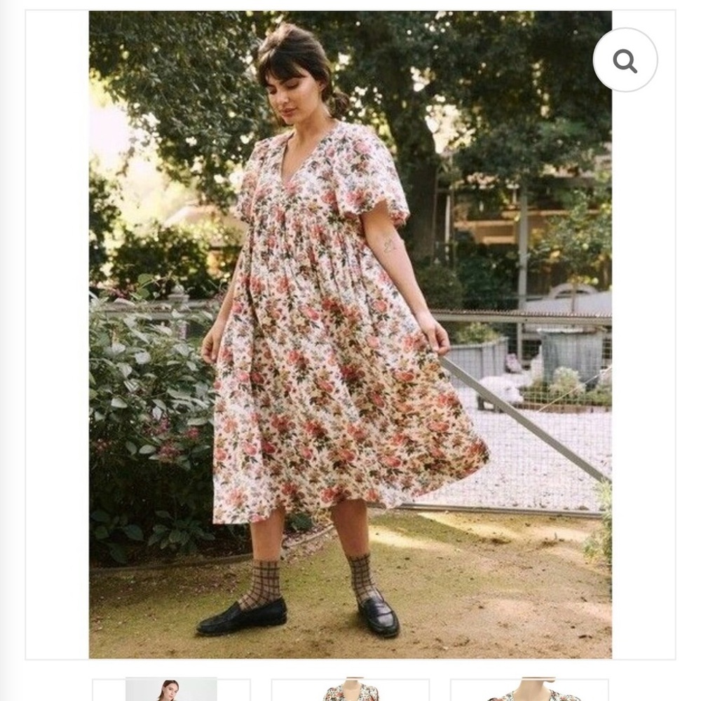 THE GREAT. Wish dress.